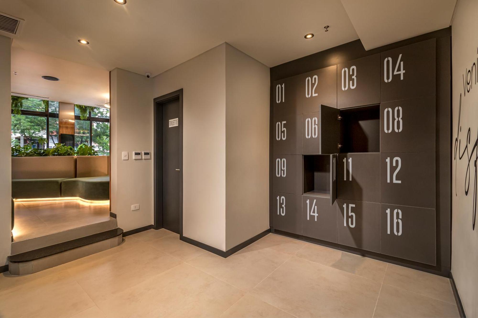 Unico - Stay & Residences By Ava Асунсьон Экстерьер фото