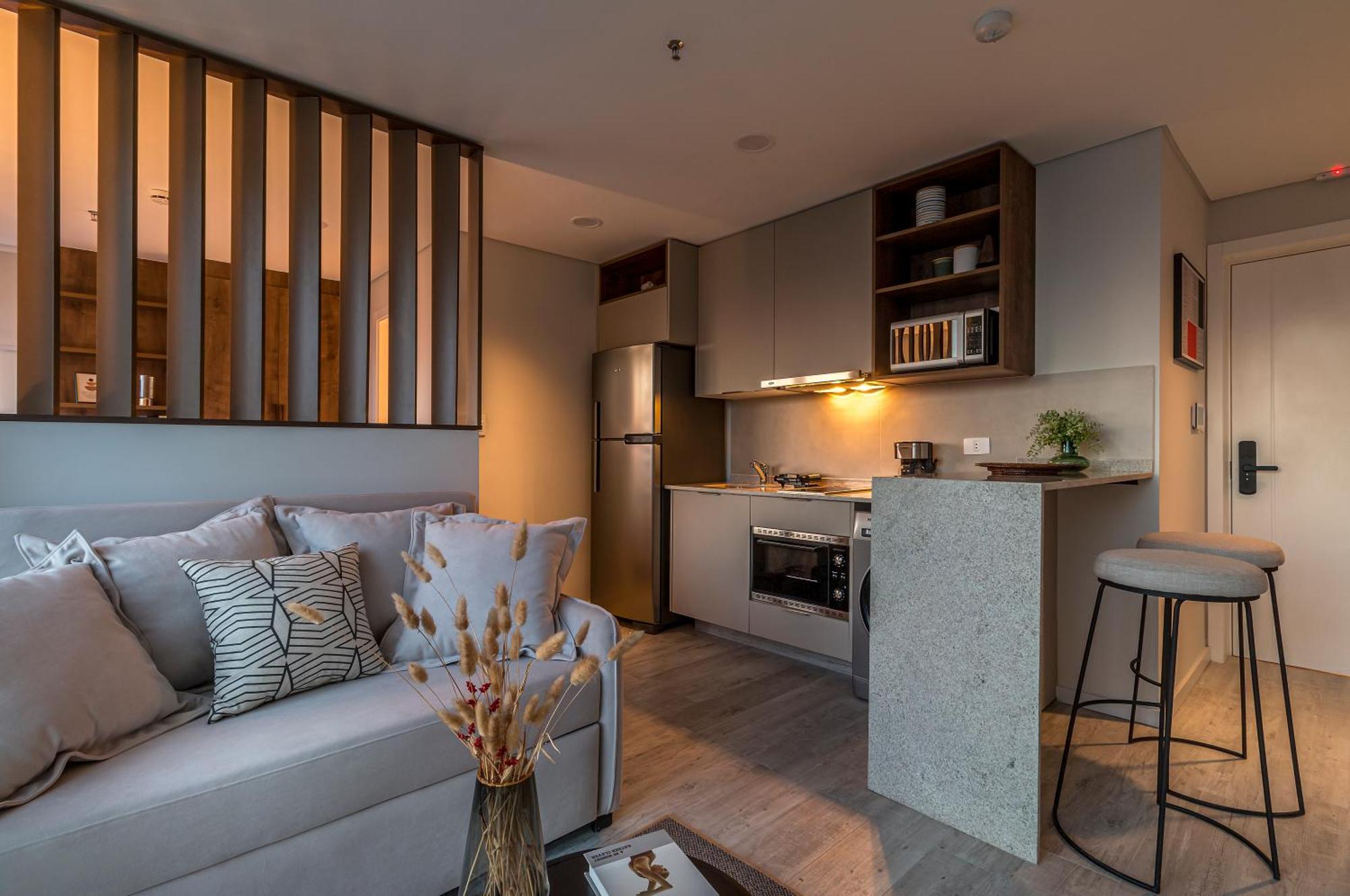 Unico - Stay & Residences By Ava Асунсьон Экстерьер фото