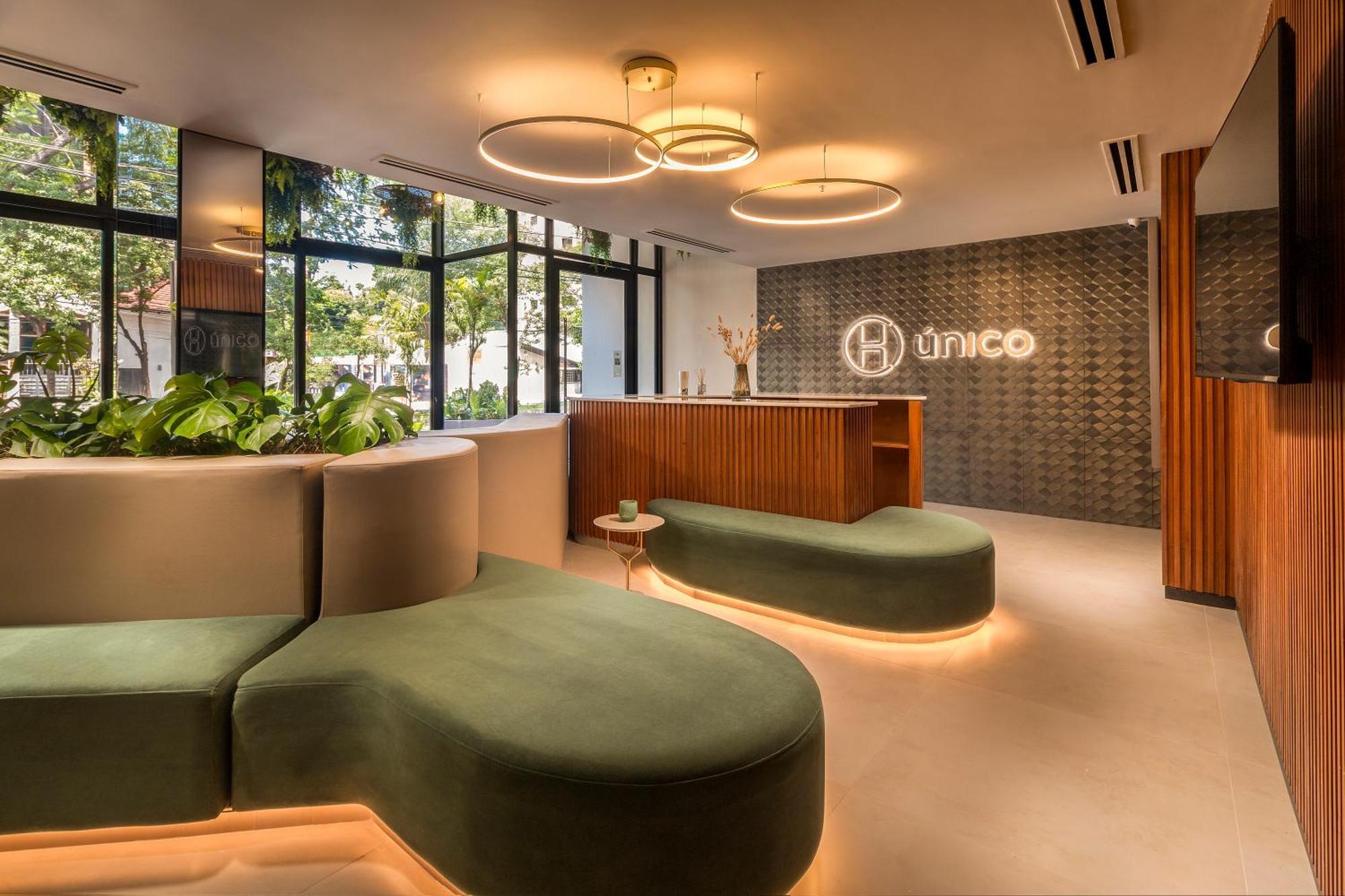 Unico - Stay & Residences By Ava Асунсьон Экстерьер фото