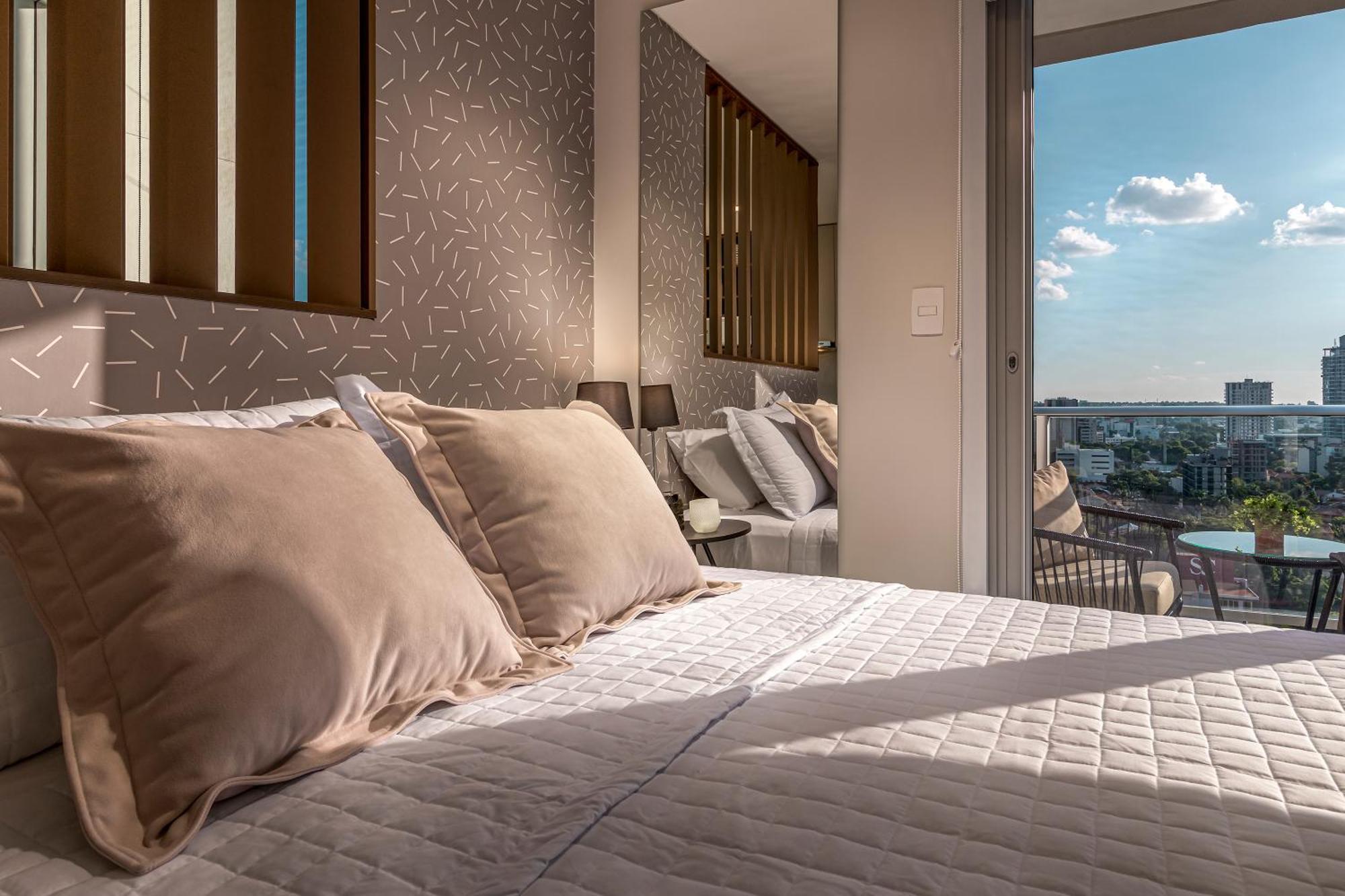 Unico - Stay & Residences By Ava Асунсьон Экстерьер фото